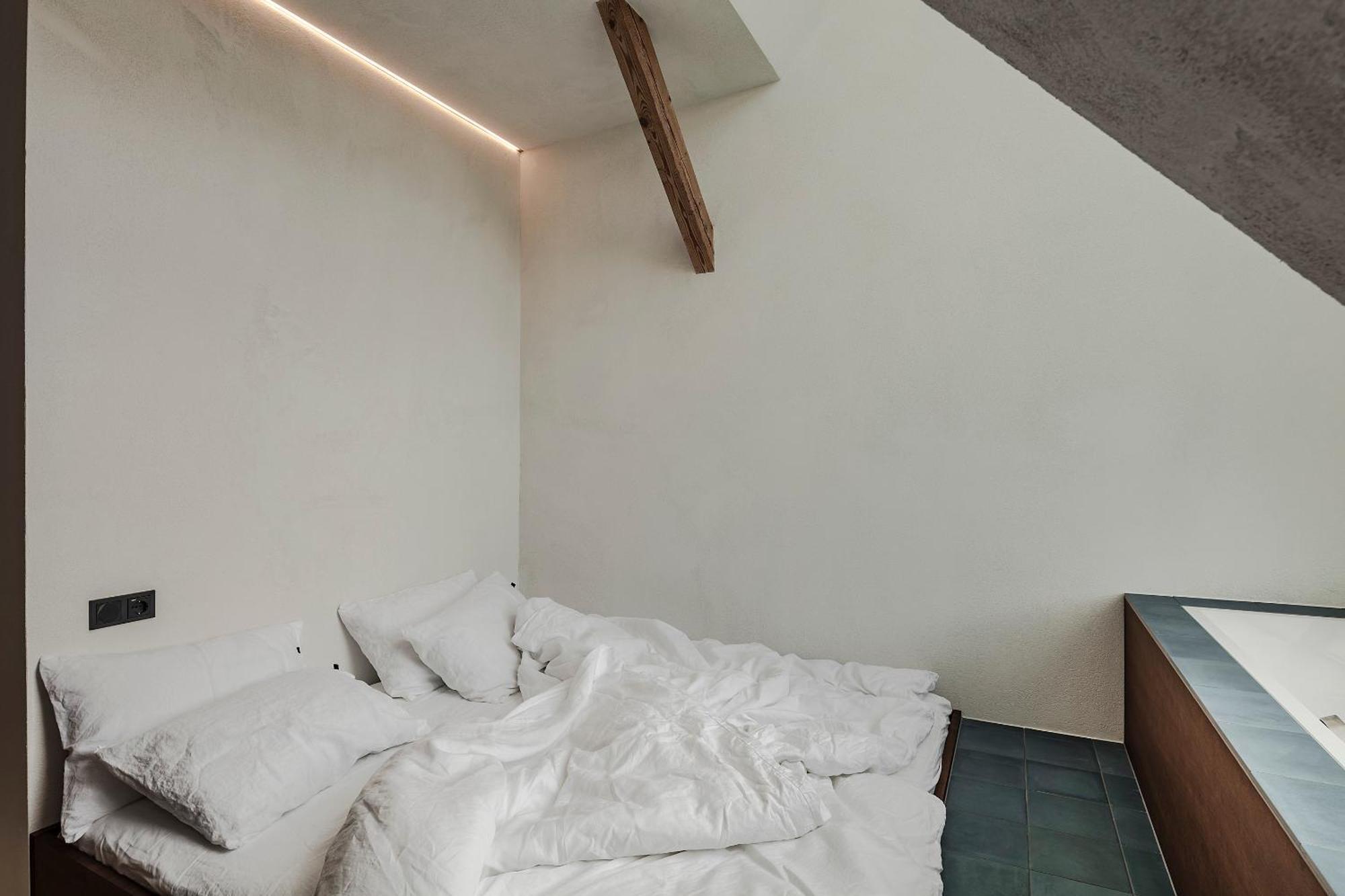 Lukas Kapeller Hotel Und Restaurant Steyr Room photo